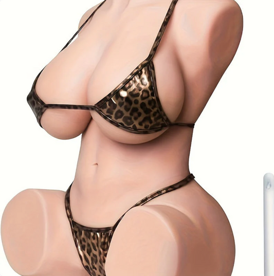 Adult Sex Doll, Life Size Sex Doll Suitable for Men, Sexy Realistic TPE Full Body